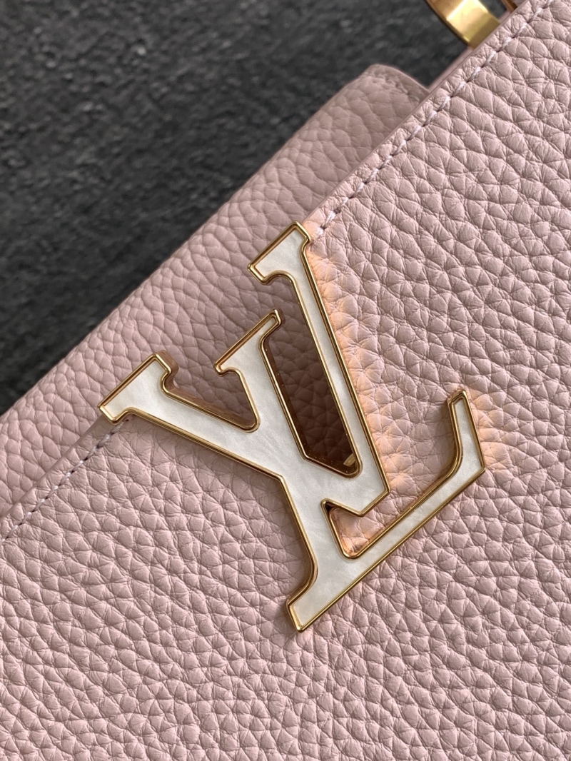 LV Capucines Bags